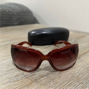 Esprit Brown Sunglasses